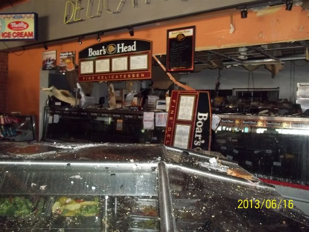 Historic Rincon Market in Tucson